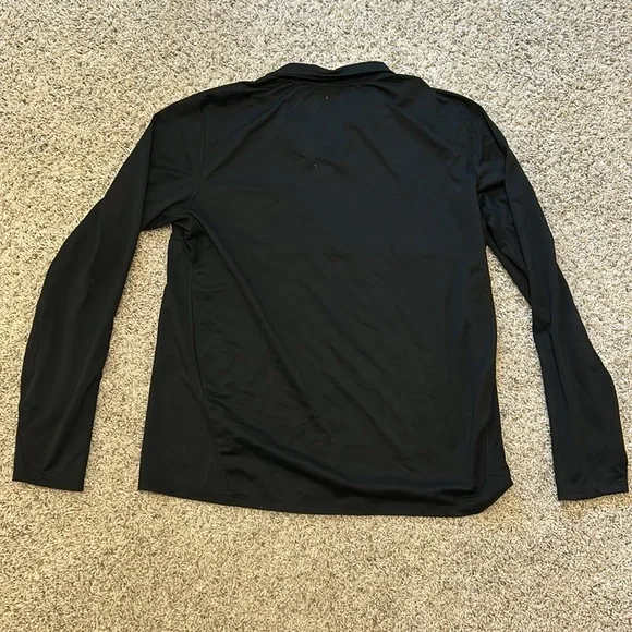 Nike men’s Colorado Rockies 1/4 zip - Picture 4 of 4